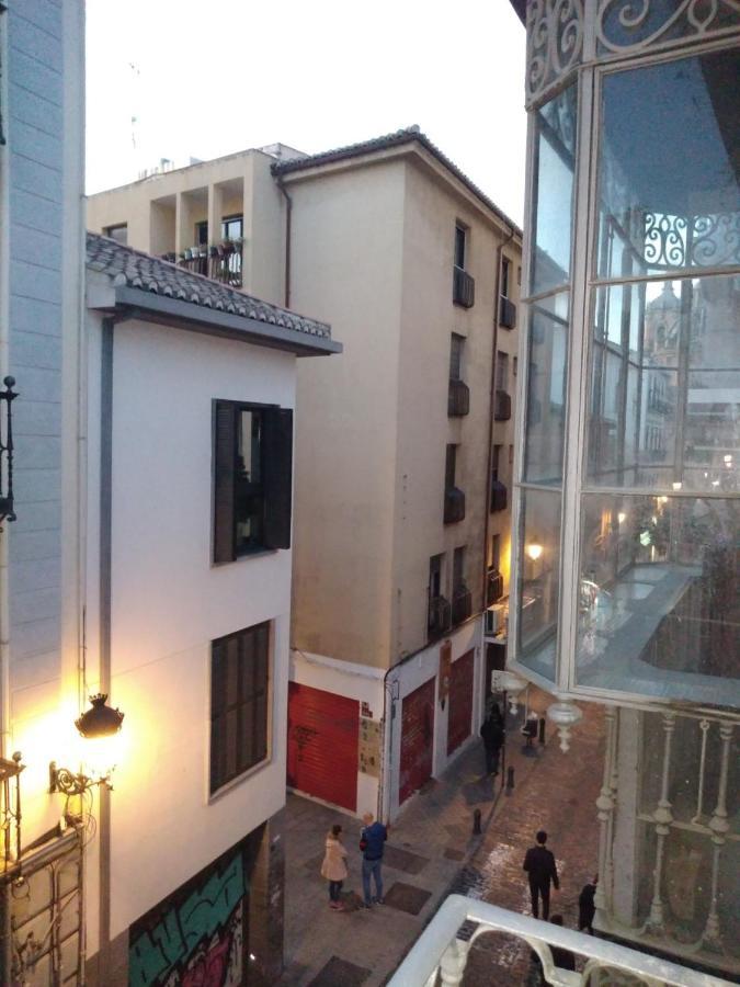Mirador San Jeronimo-Catedral Apartment Granada Exterior photo