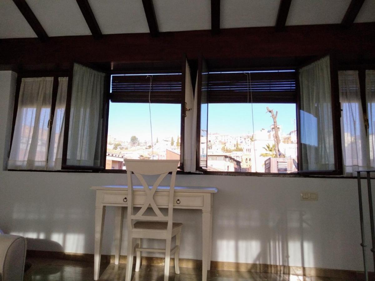 Mirador San Jeronimo-Catedral Apartment Granada Exterior photo