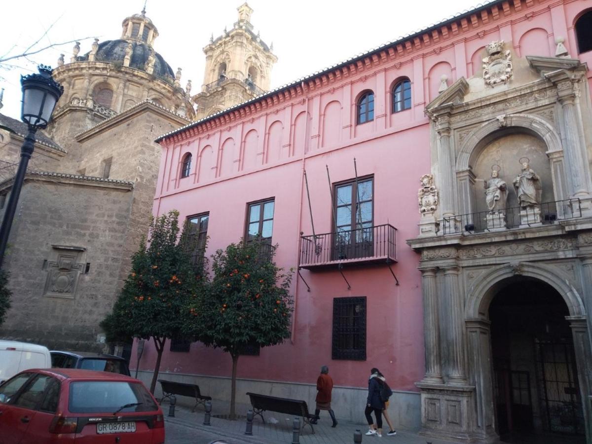 Mirador San Jeronimo-Catedral Apartment Granada Exterior photo
